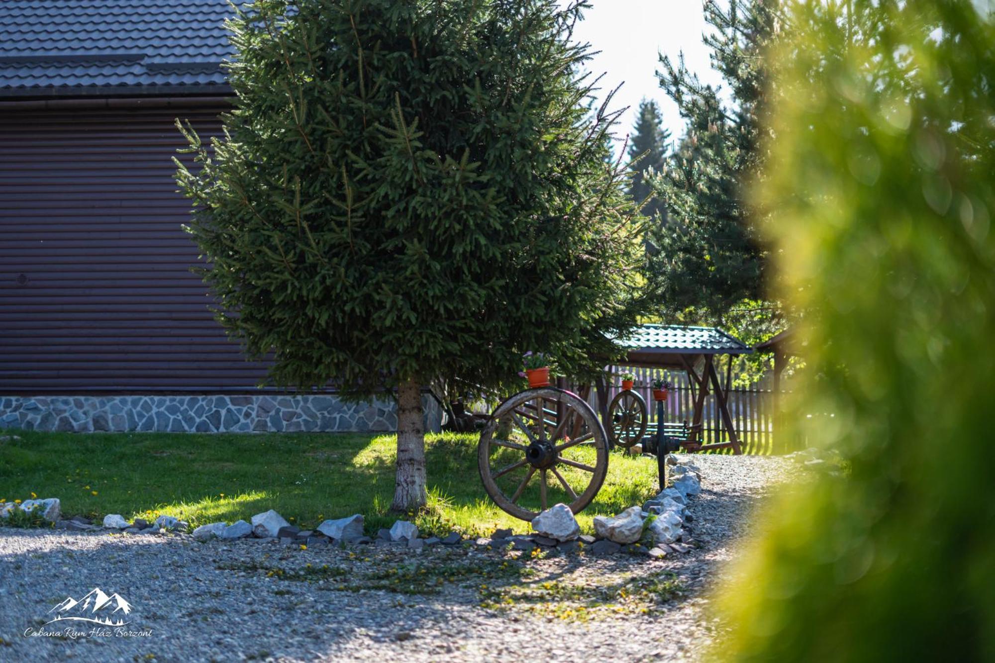 Rum Haz Borzont Exterior foto