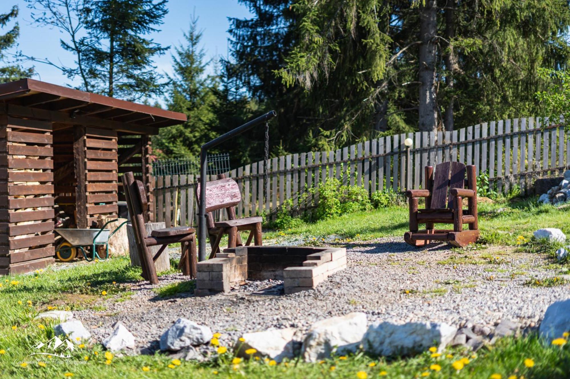 Rum Haz Borzont Exterior foto