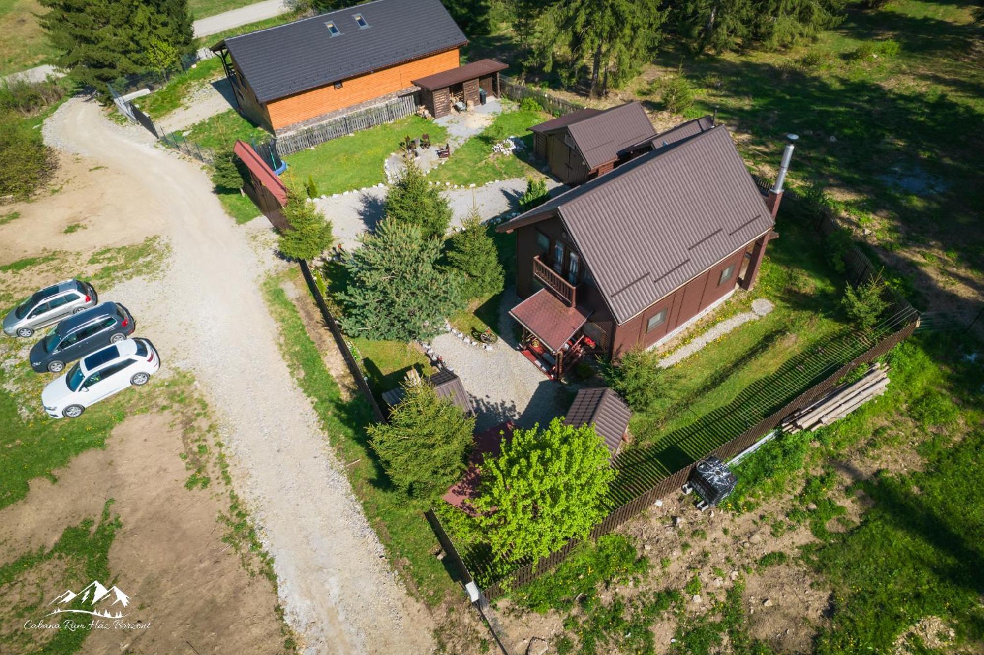 Rum Haz Borzont Exterior foto