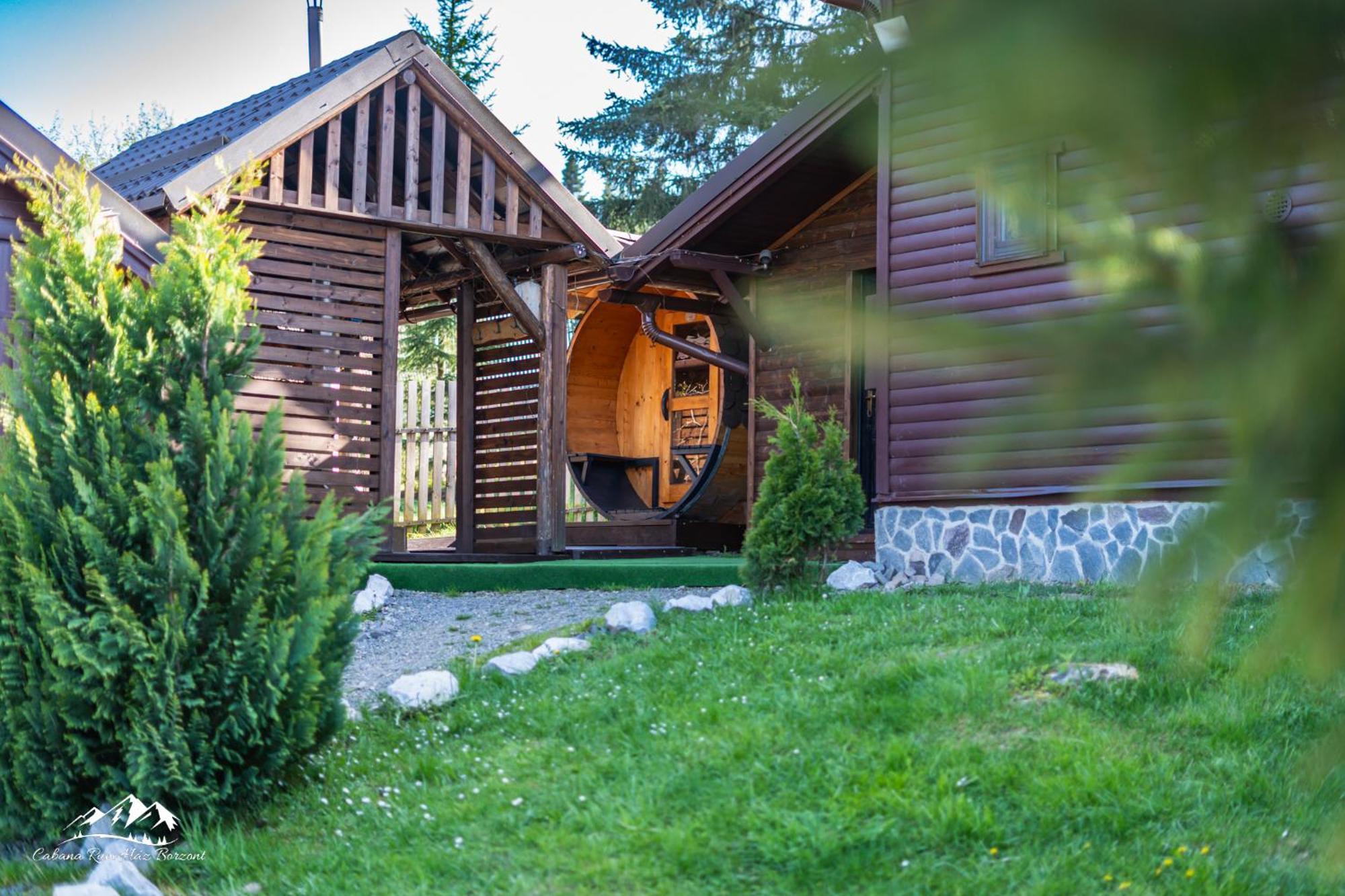 Rum Haz Borzont Exterior foto